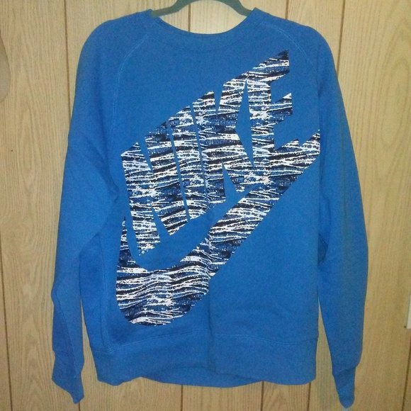 Nike Other - Nike Vintage Crewneck Sweatershirt NWT* brand new with tags vintage 90s StyleLog